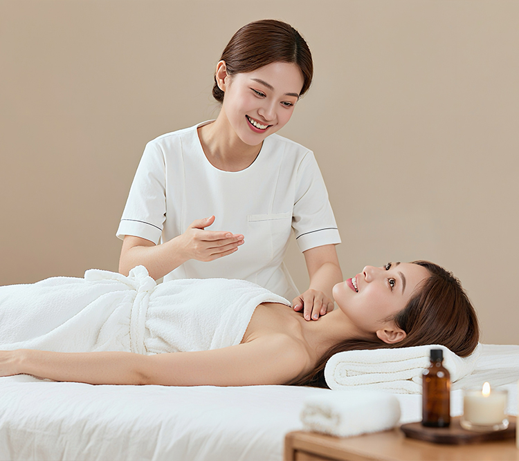 临高温婉意境SPA70分钟