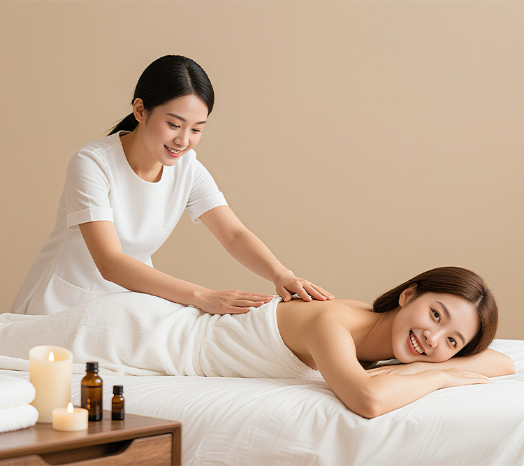 临高轻柔放心SPA80分钟