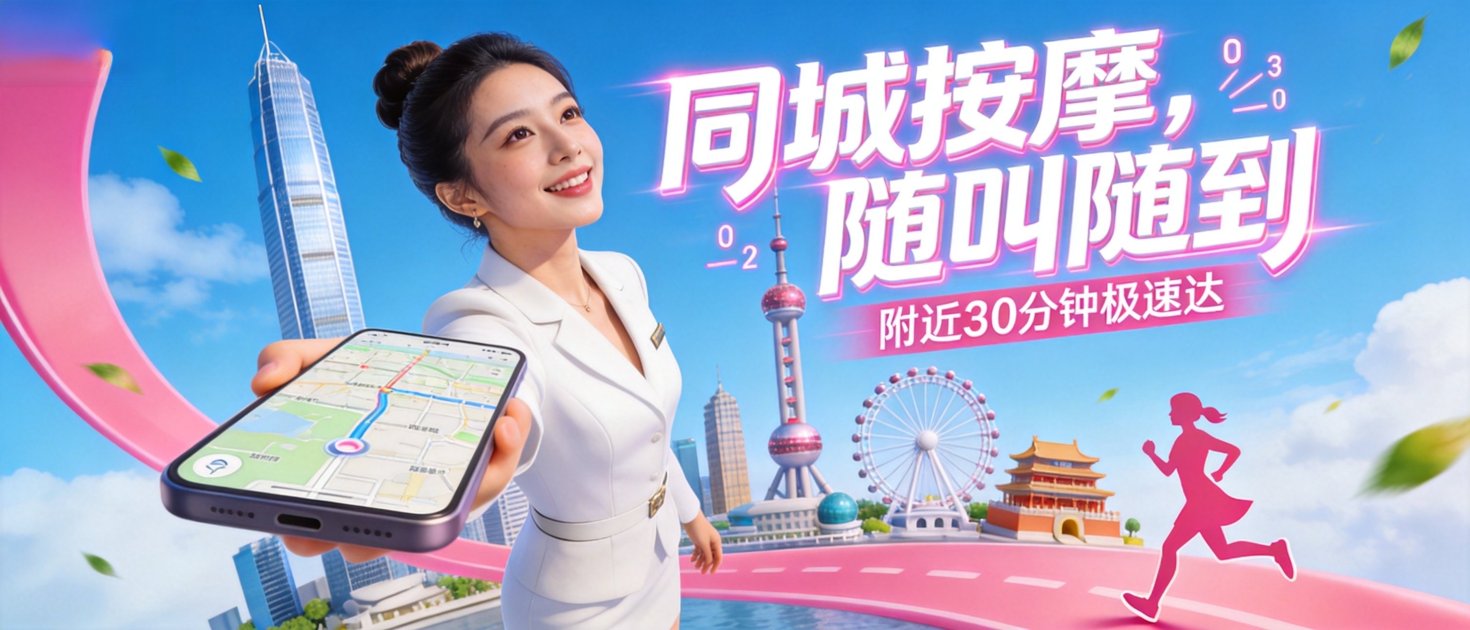 临高活立到家上门按摩：把放松这件事，真正还给自己